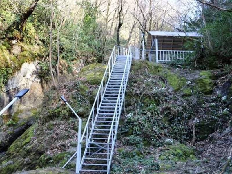 ულამაზესი ჩანჩქერი